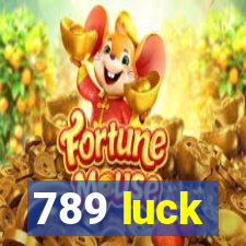 789 luck